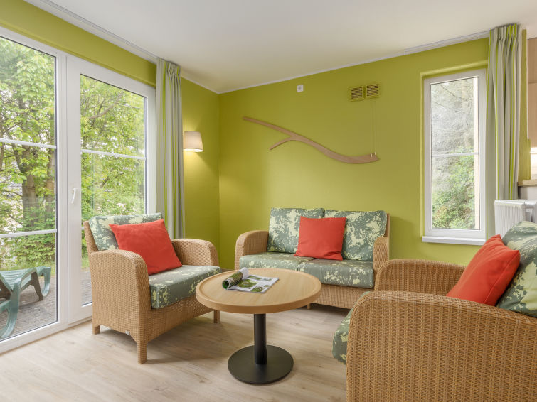 Casa de vacaciones Center Parcs Park Hochsauerland