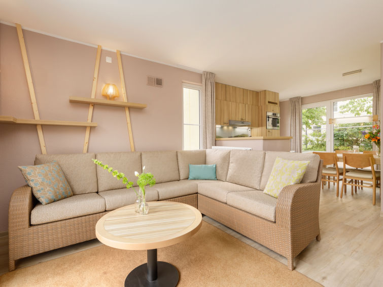 Casa de vacaciones Center Parcs Park Hochsauerland