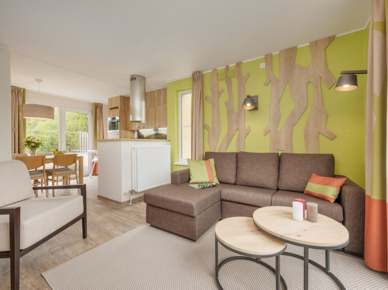 Casa de vacaciones Center Parcs Park Hochsauerland