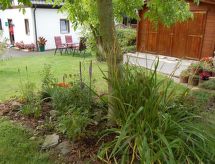 Vrijstaand vakantiehuis Am Kahlenberg in Sauerland met tuin en haard - thumbnail 1