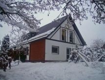 Vrijstaand vakantiehuis Am Kahlenberg in Sauerland met tuin en haard - thumbnail 5