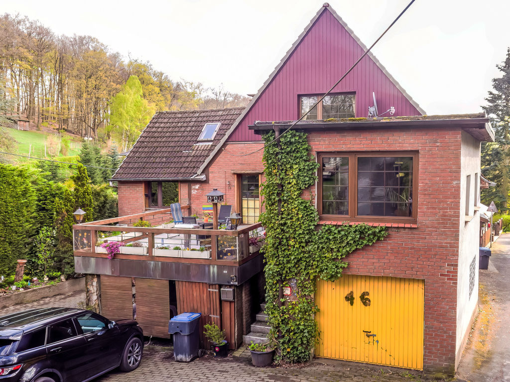 Appartement Haus Keller in Duitsland