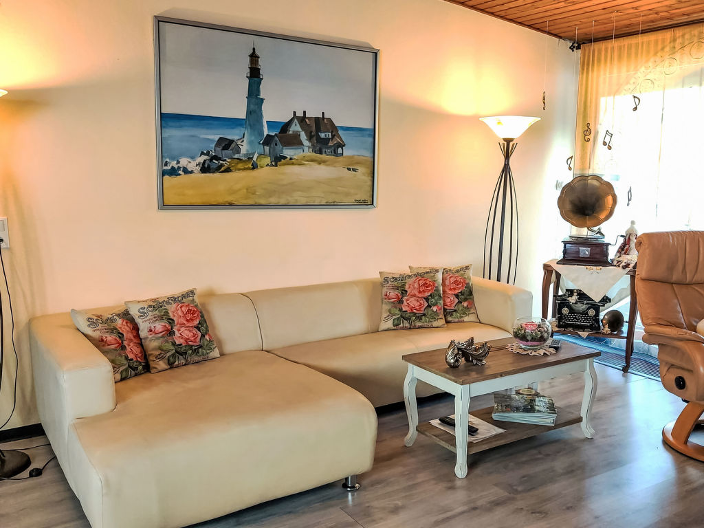 Vakantiehuis Casa Bella Terra in Duitsland