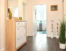 Rustiek appartement in Drolshagen met tuin en BBQ, vlakbij het meer - thumbnail 5