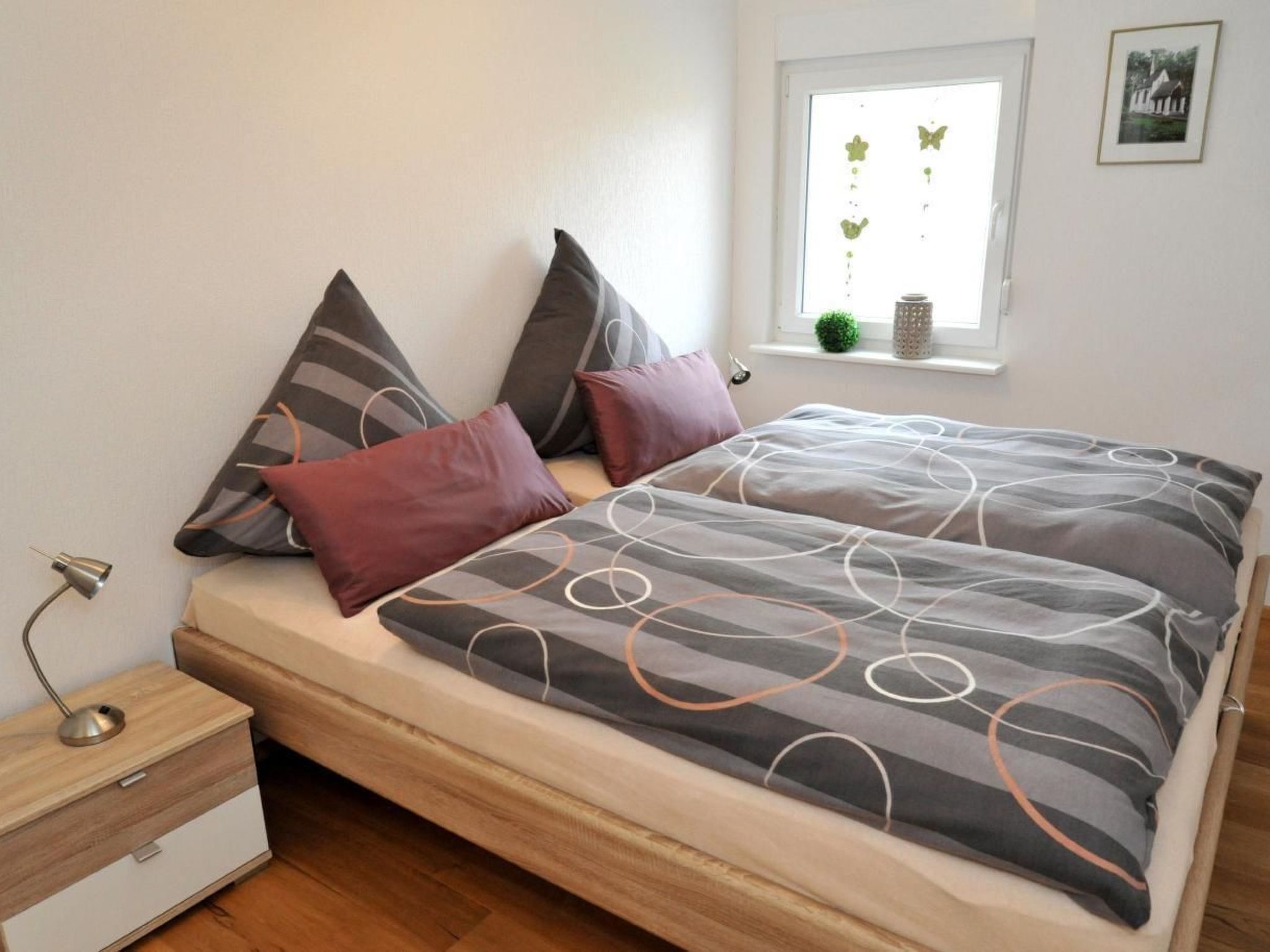 In Feldmannshof mit Grill und Garten-Binnen