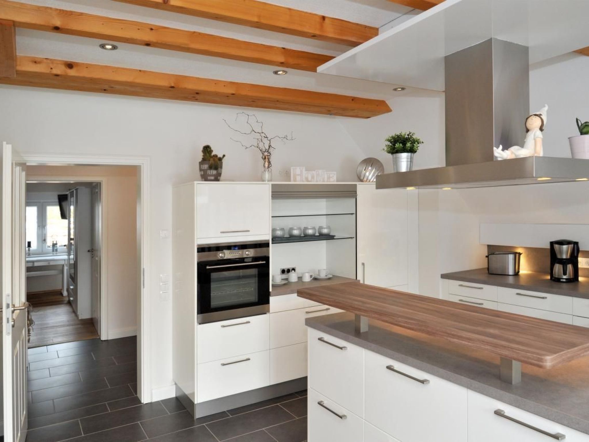 In Feldmannshof mit Grill und Garten-Binnen