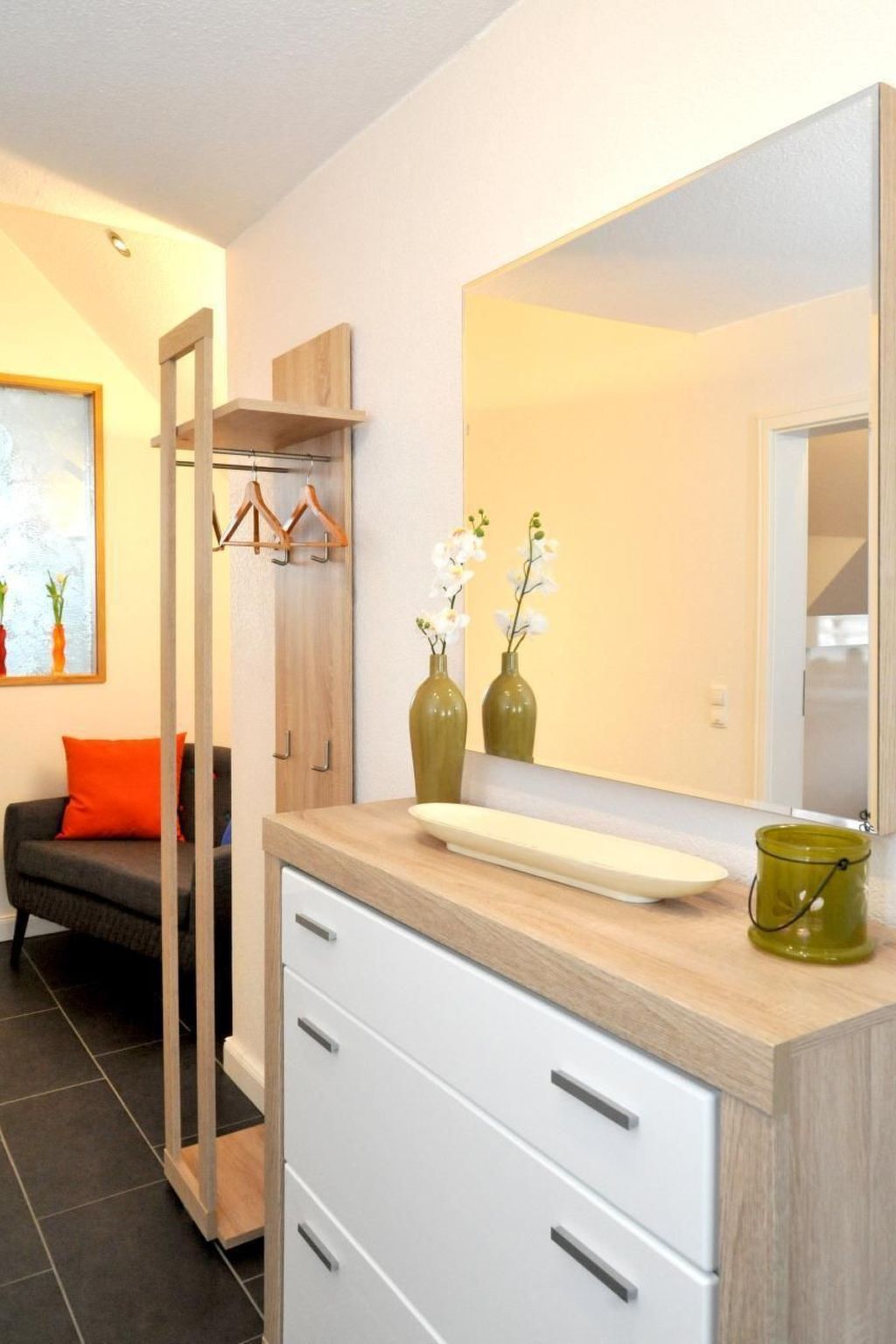 In Feldmannshof mit Grill und Garten-Binnen