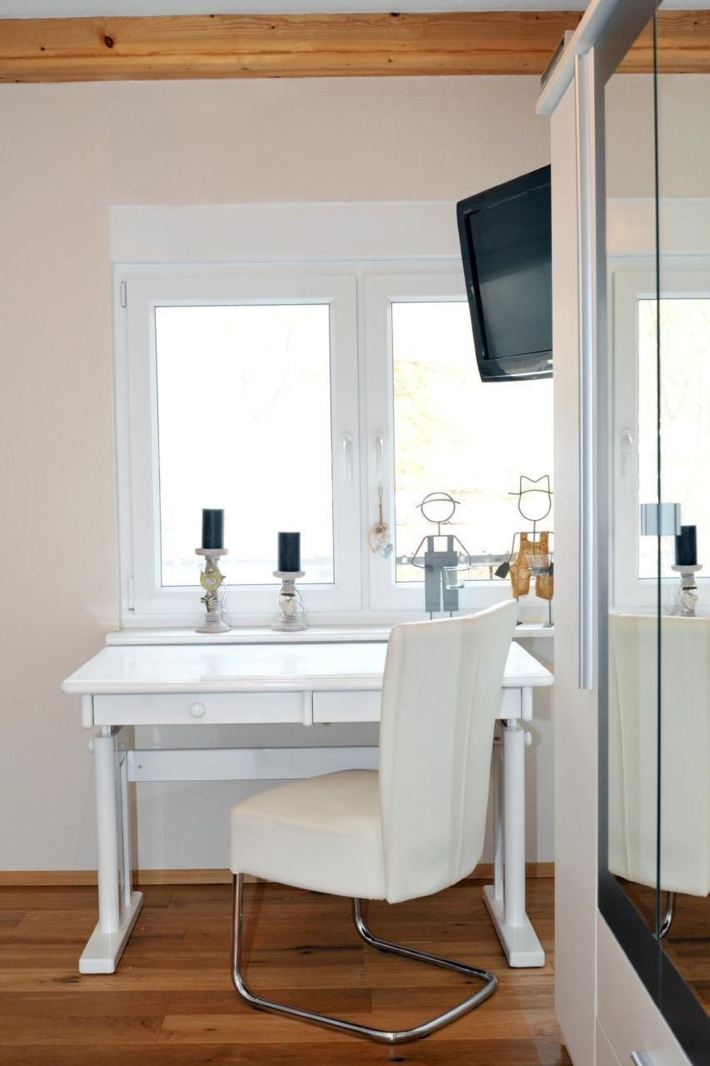 In Feldmannshof mit Grill und Garten-Binnen