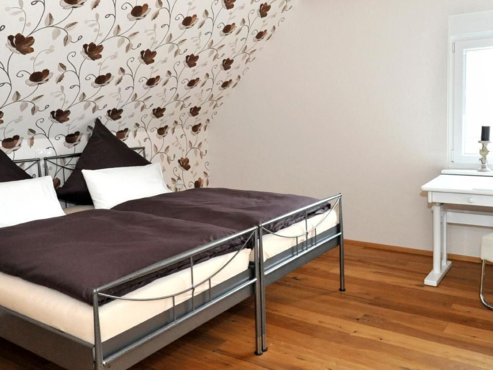 In Feldmannshof mit Grill und Garten-Binnen