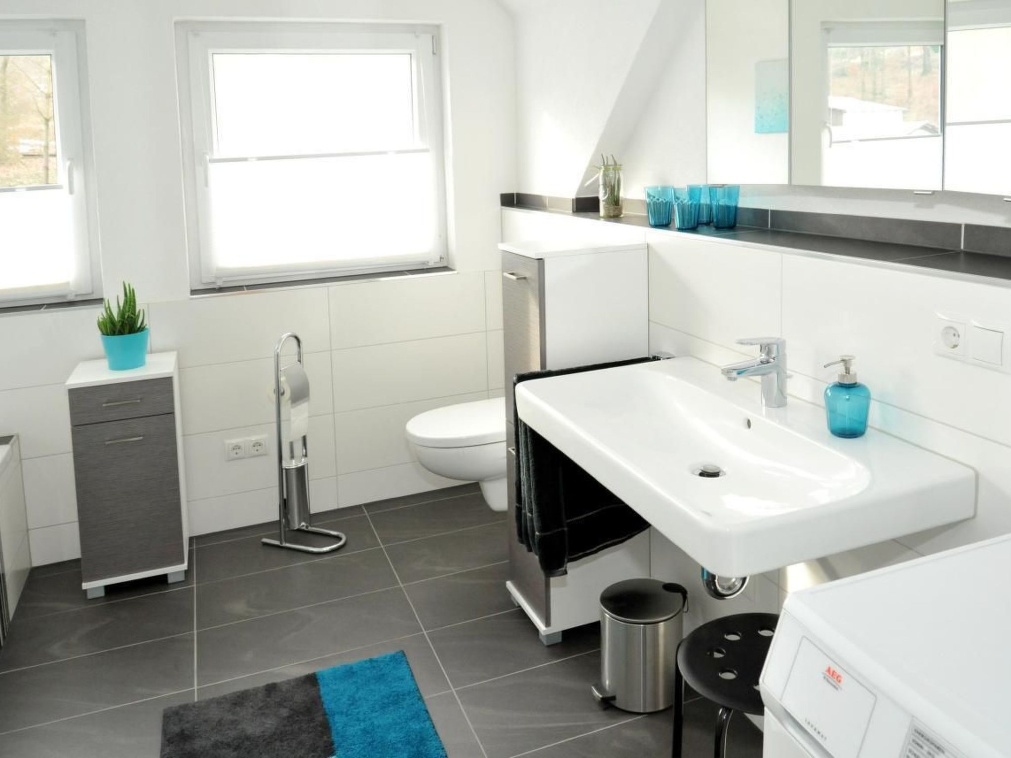 In Feldmannshof mit Grill und Garten-Binnen