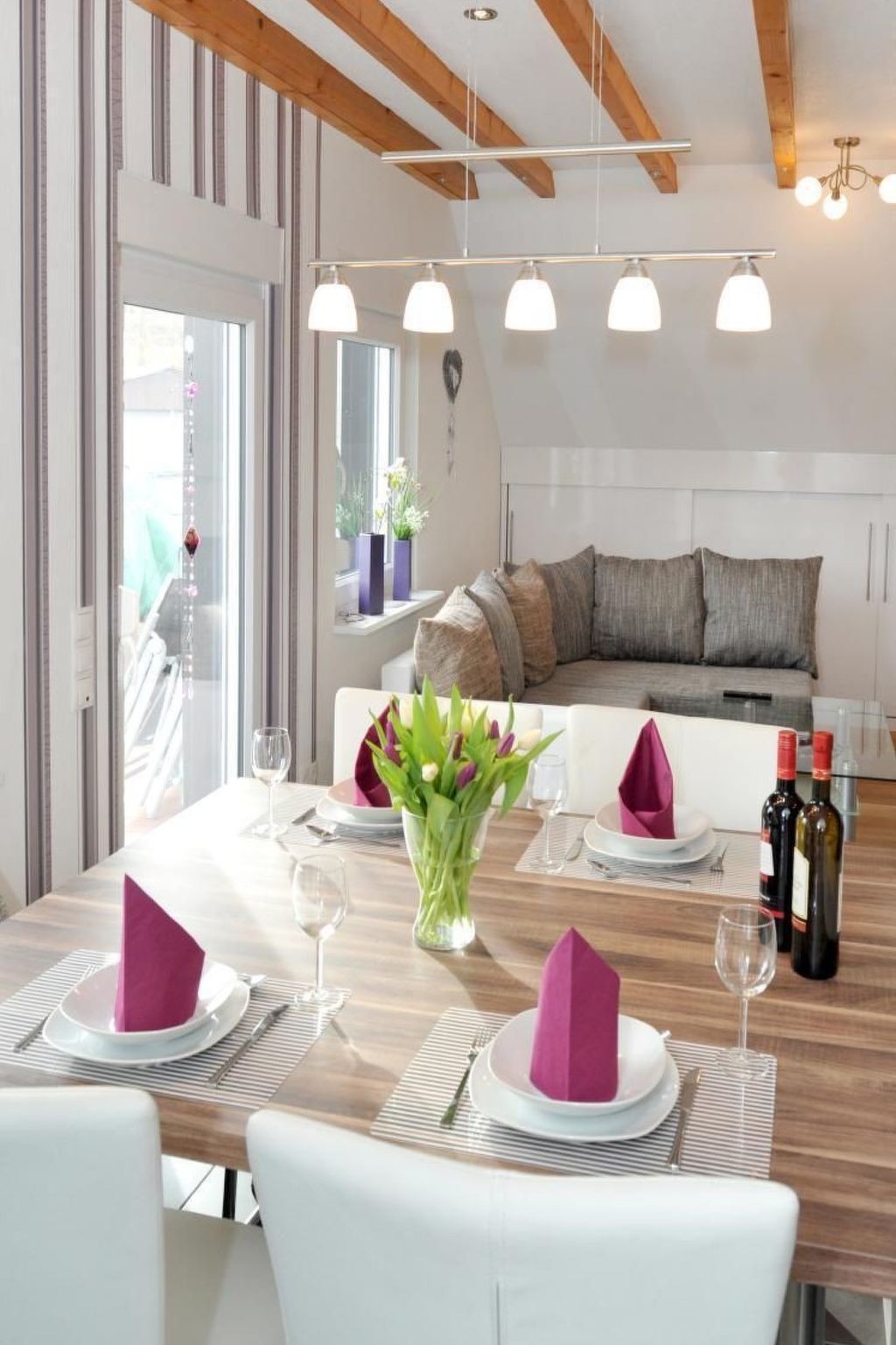 In Feldmannshof mit Grill und Garten-Binnen