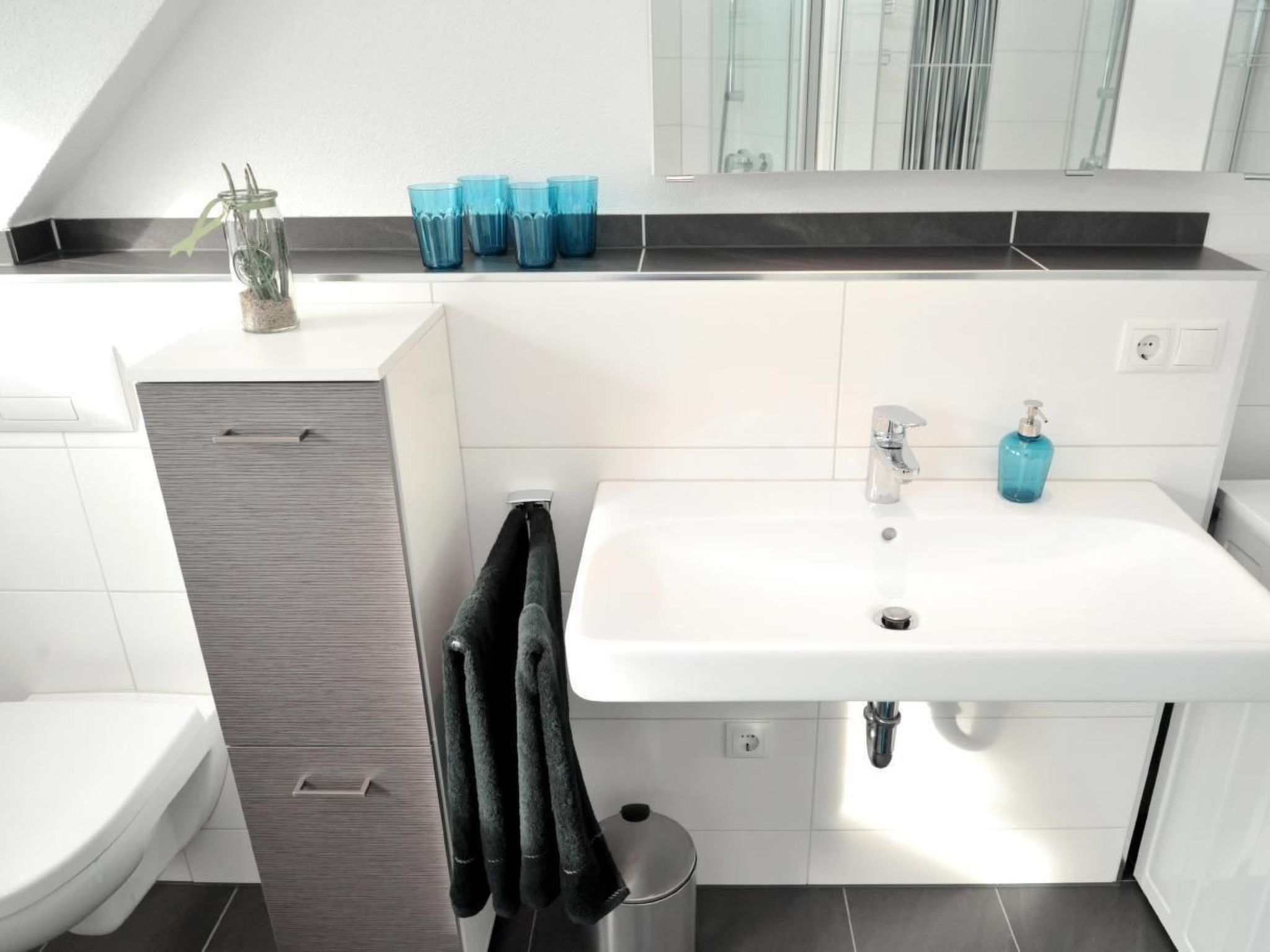 In Feldmannshof mit Grill und Garten-Binnen