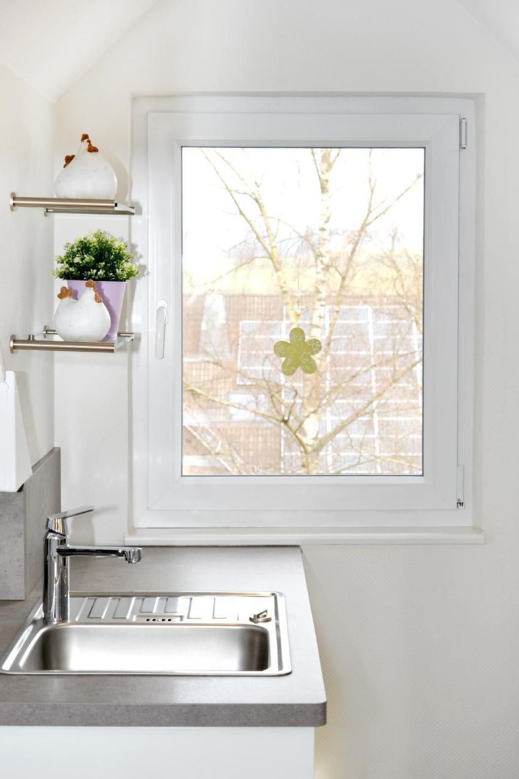 In Feldmannshof mit Grill und Garten-Binnen