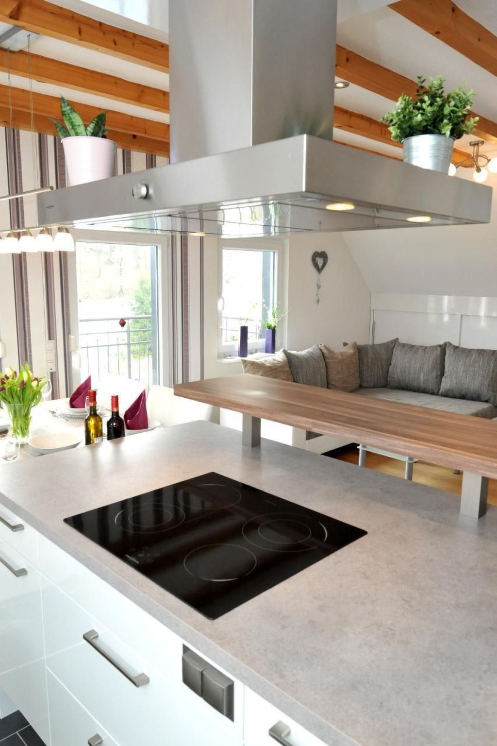 In Feldmannshof mit Grill und Garten-Binnen