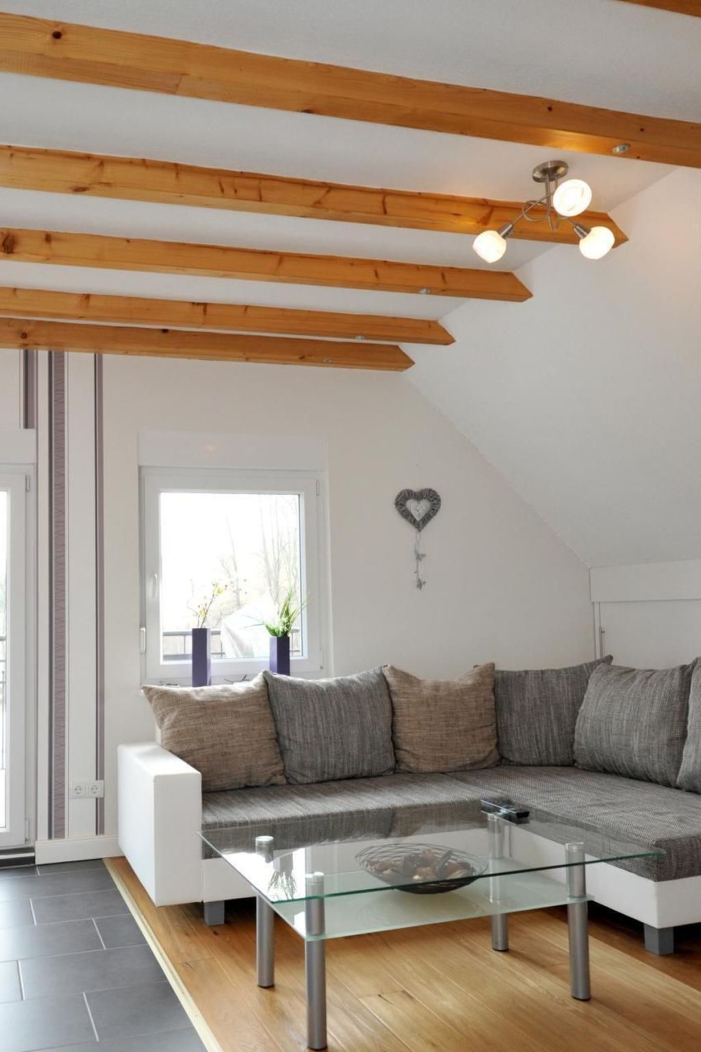 In Feldmannshof mit Grill und Garten-Binnen