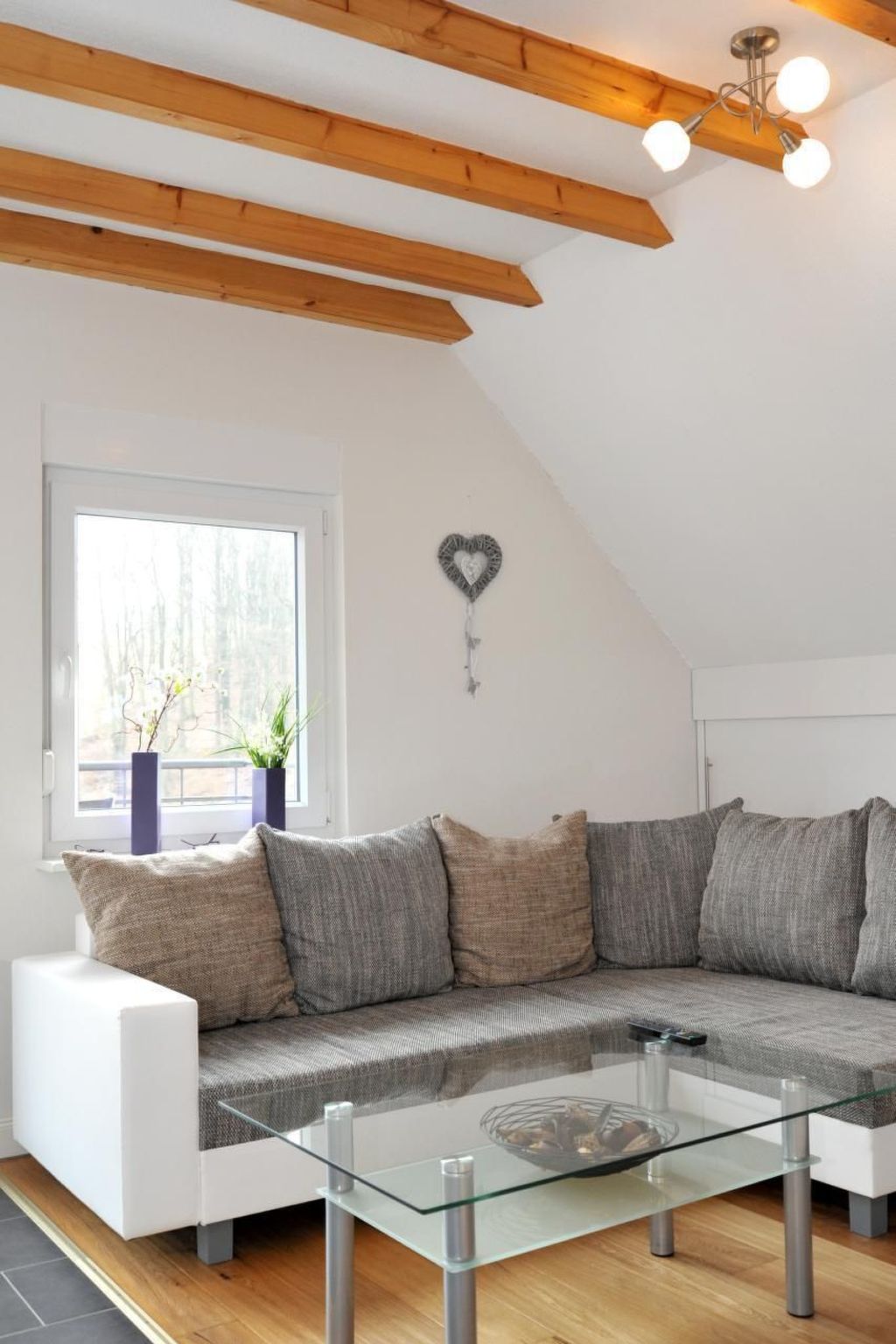 In Feldmannshof mit Grill und Garten-Binnen