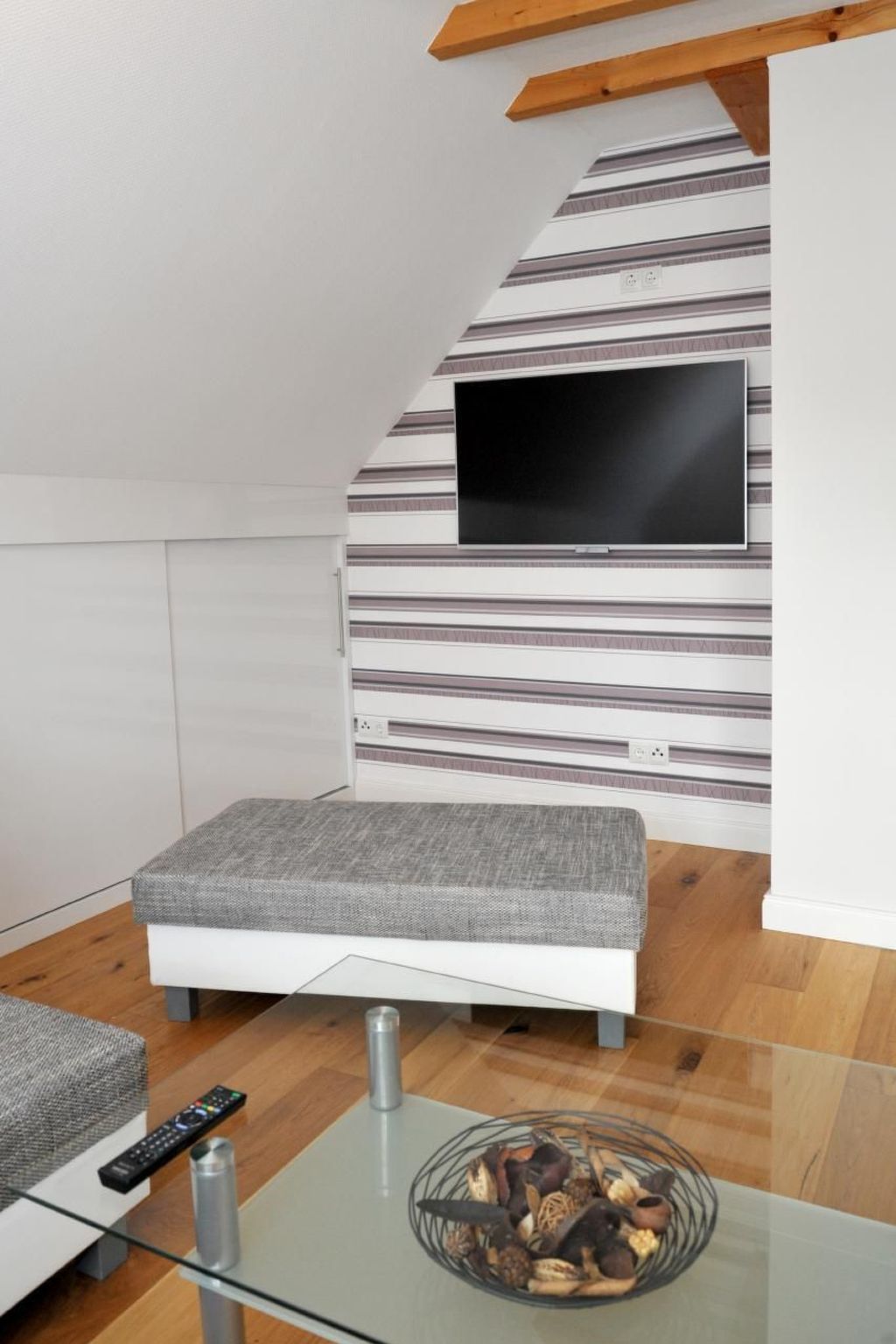 In Feldmannshof mit Grill und Garten-Binnen