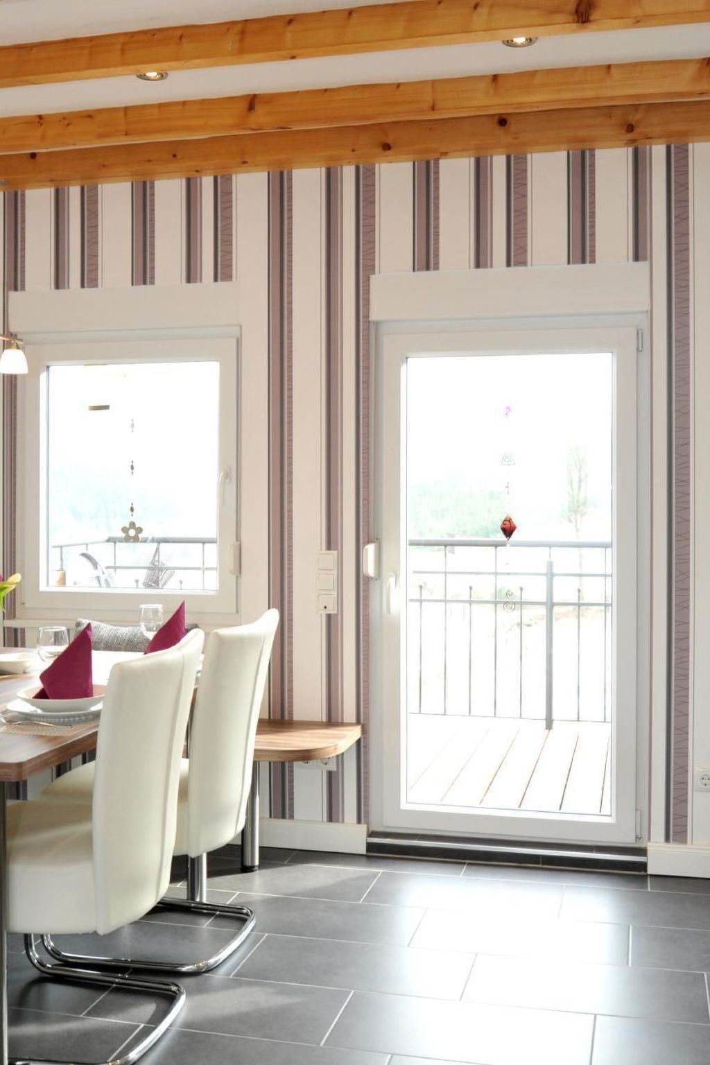 In Feldmannshof mit Grill und Garten-Binnen