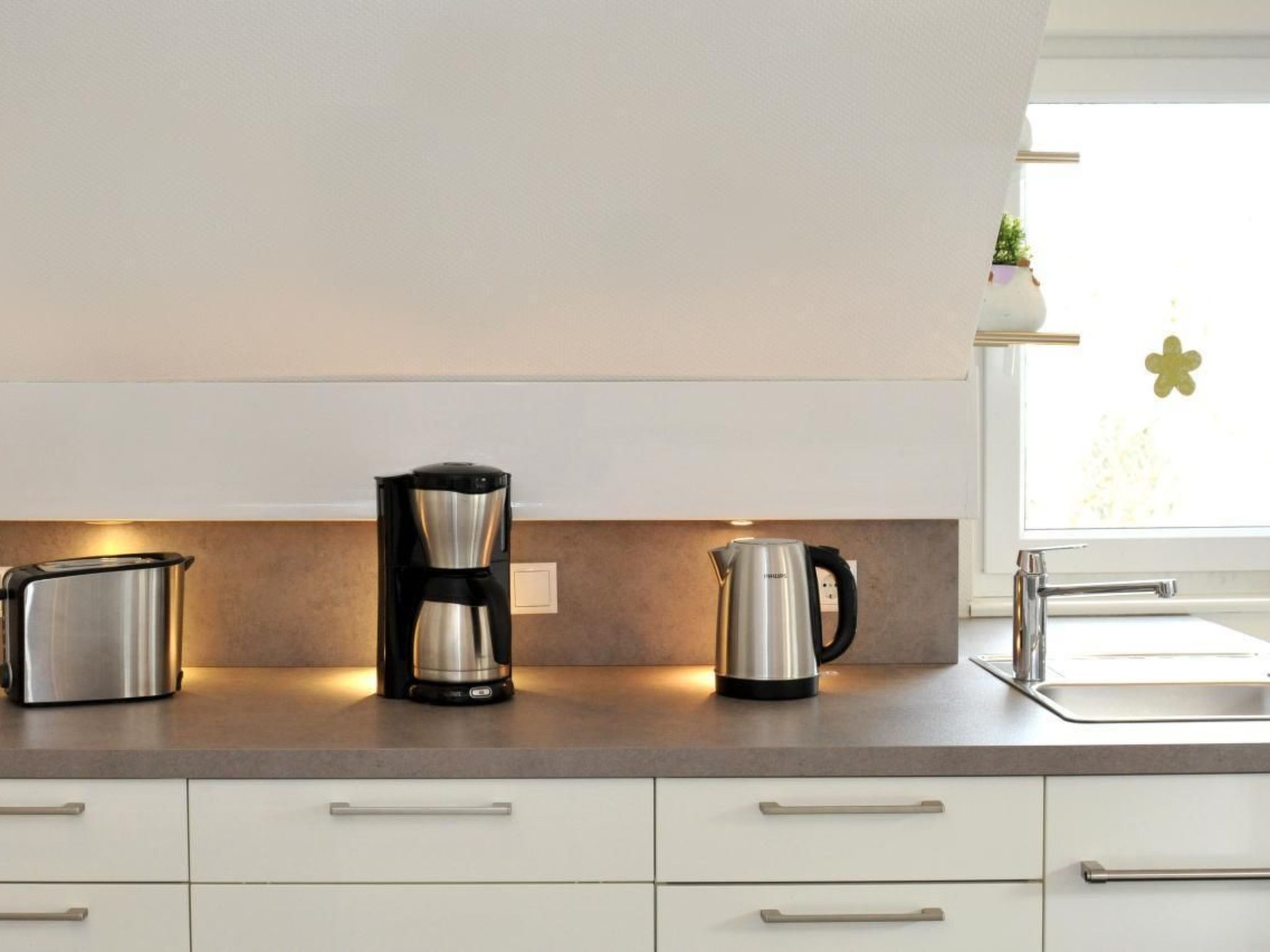 In Feldmannshof mit Grill und Garten-Binnen