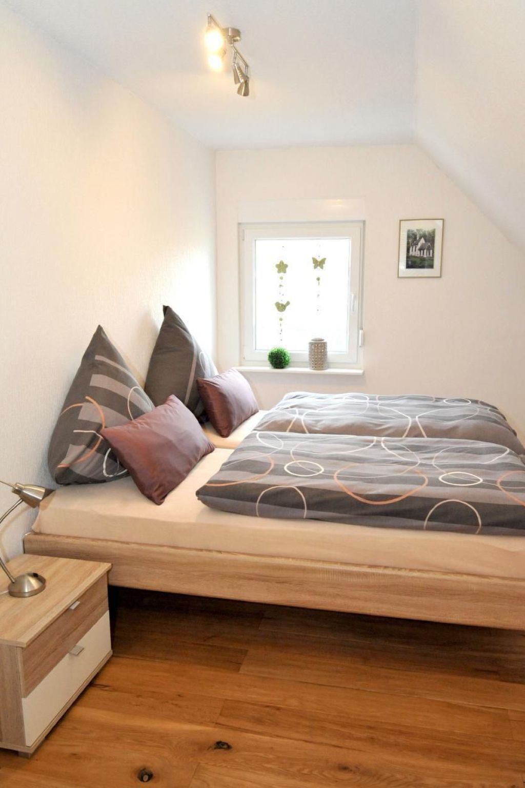 In Feldmannshof mit Grill und Garten-Binnen