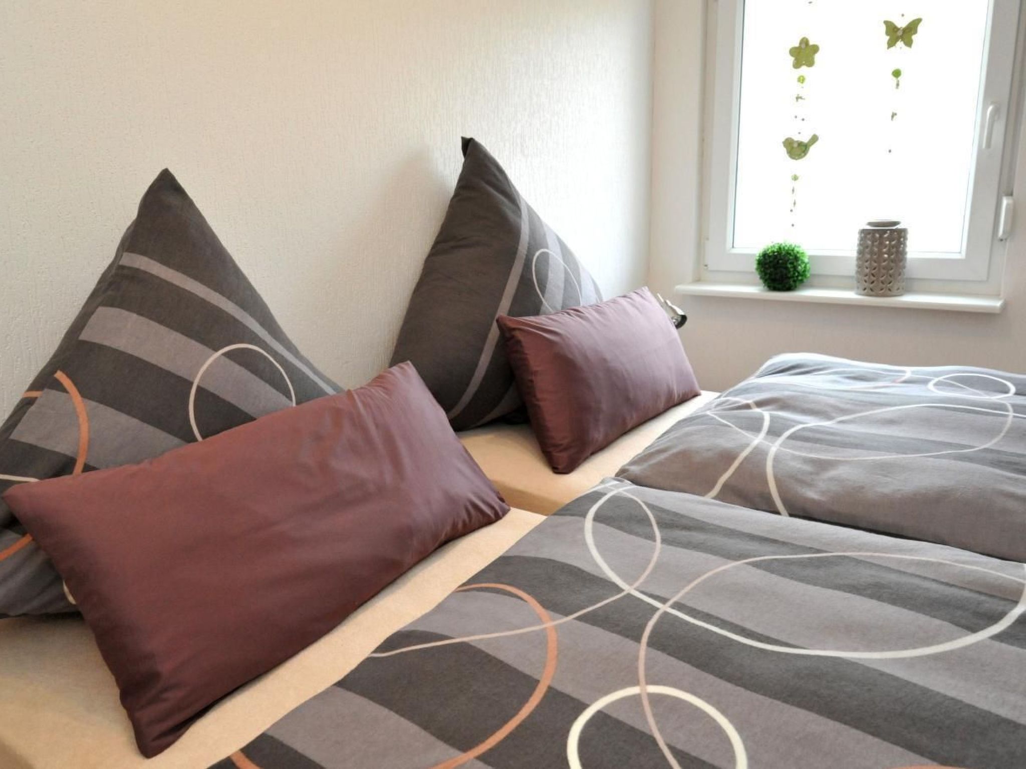 In Feldmannshof mit Grill und Garten-Binnen