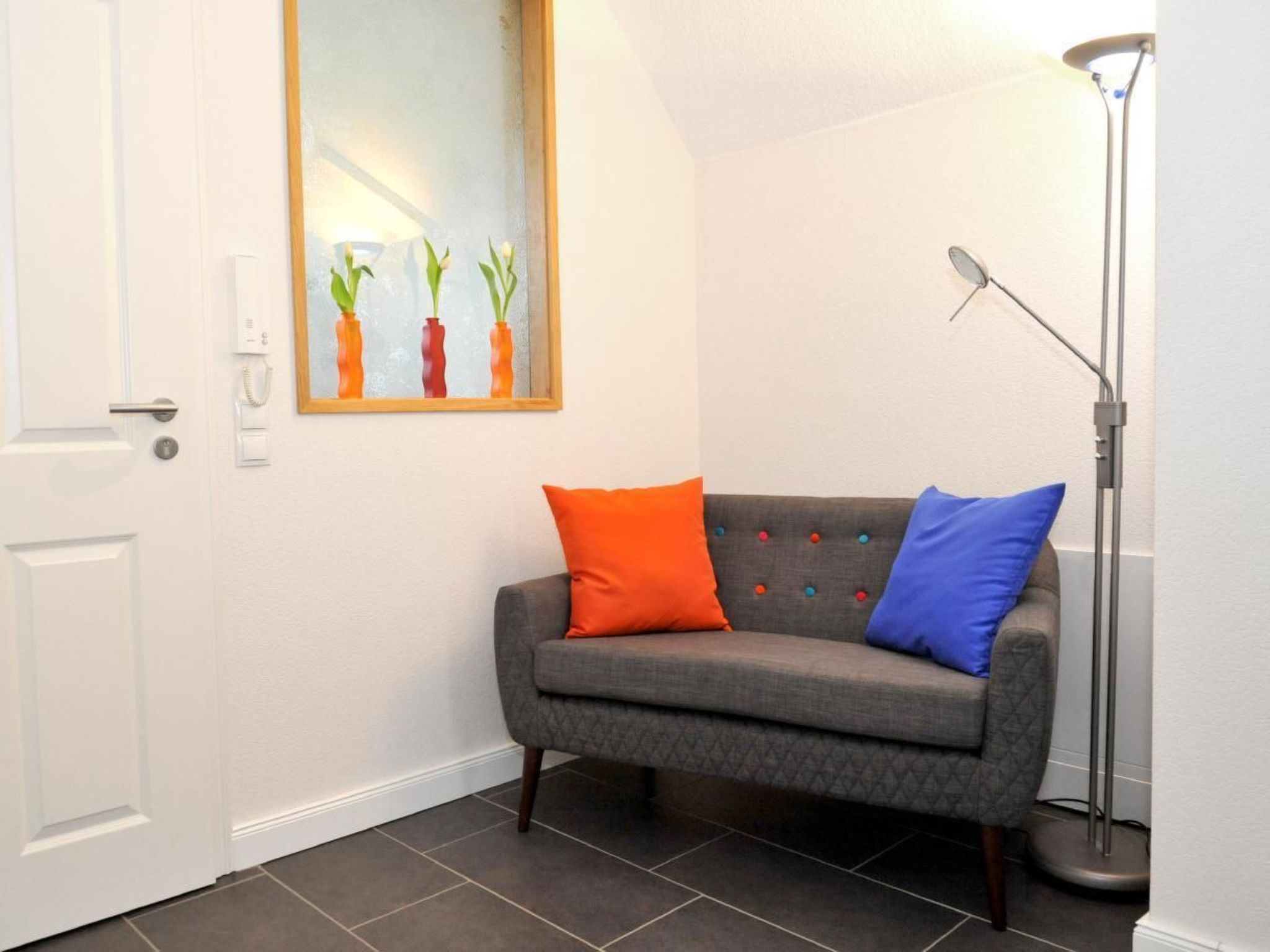 In Feldmannshof mit Grill und Garten-Binnen