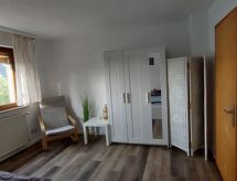 Karin: Sfeervol appartement in Eschenburg, naast golfbaan en vlakbij skilift - thumbnail 5