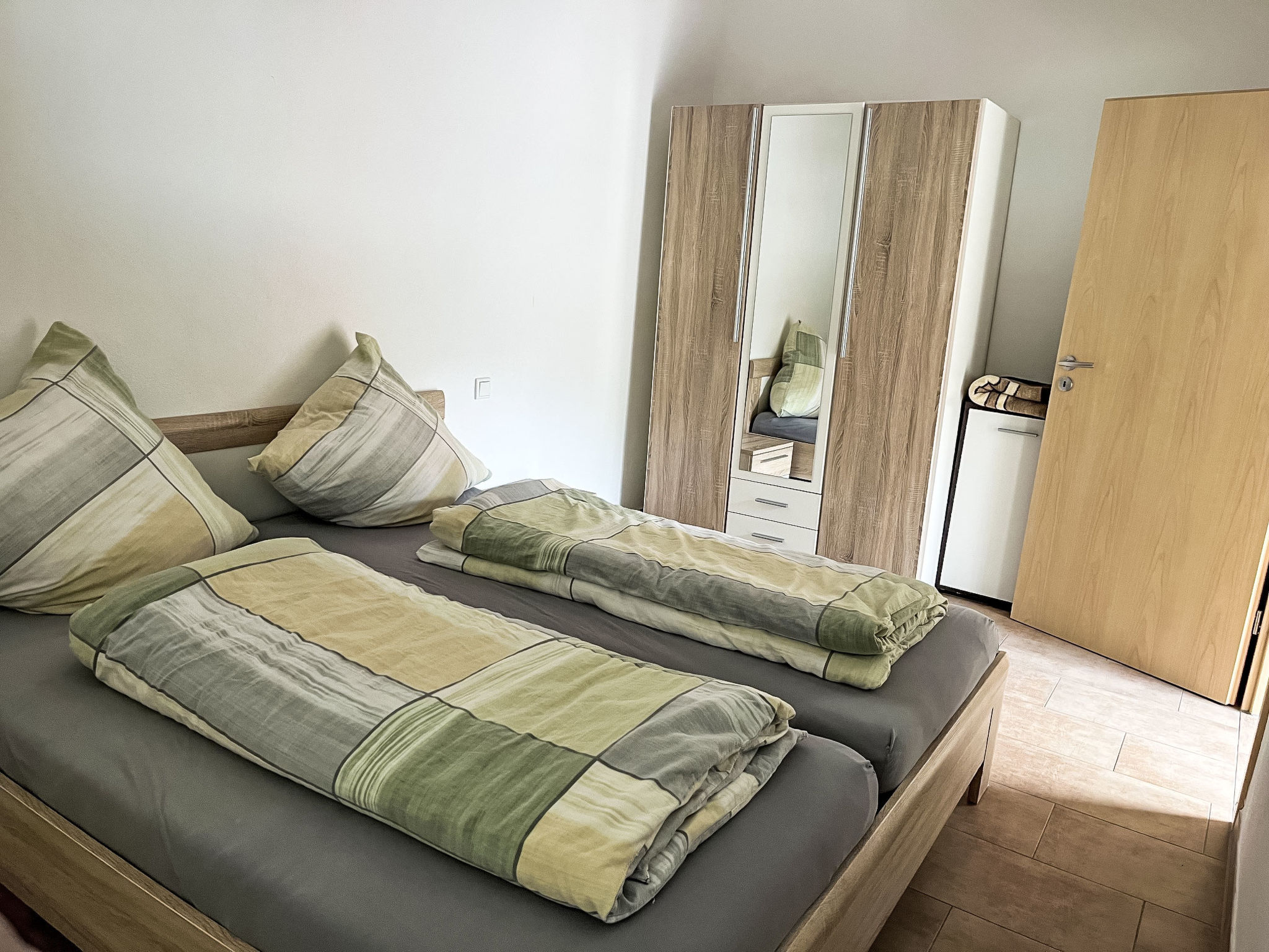 Appartement am Waldesrand – Chambre, photo 7 sur 20