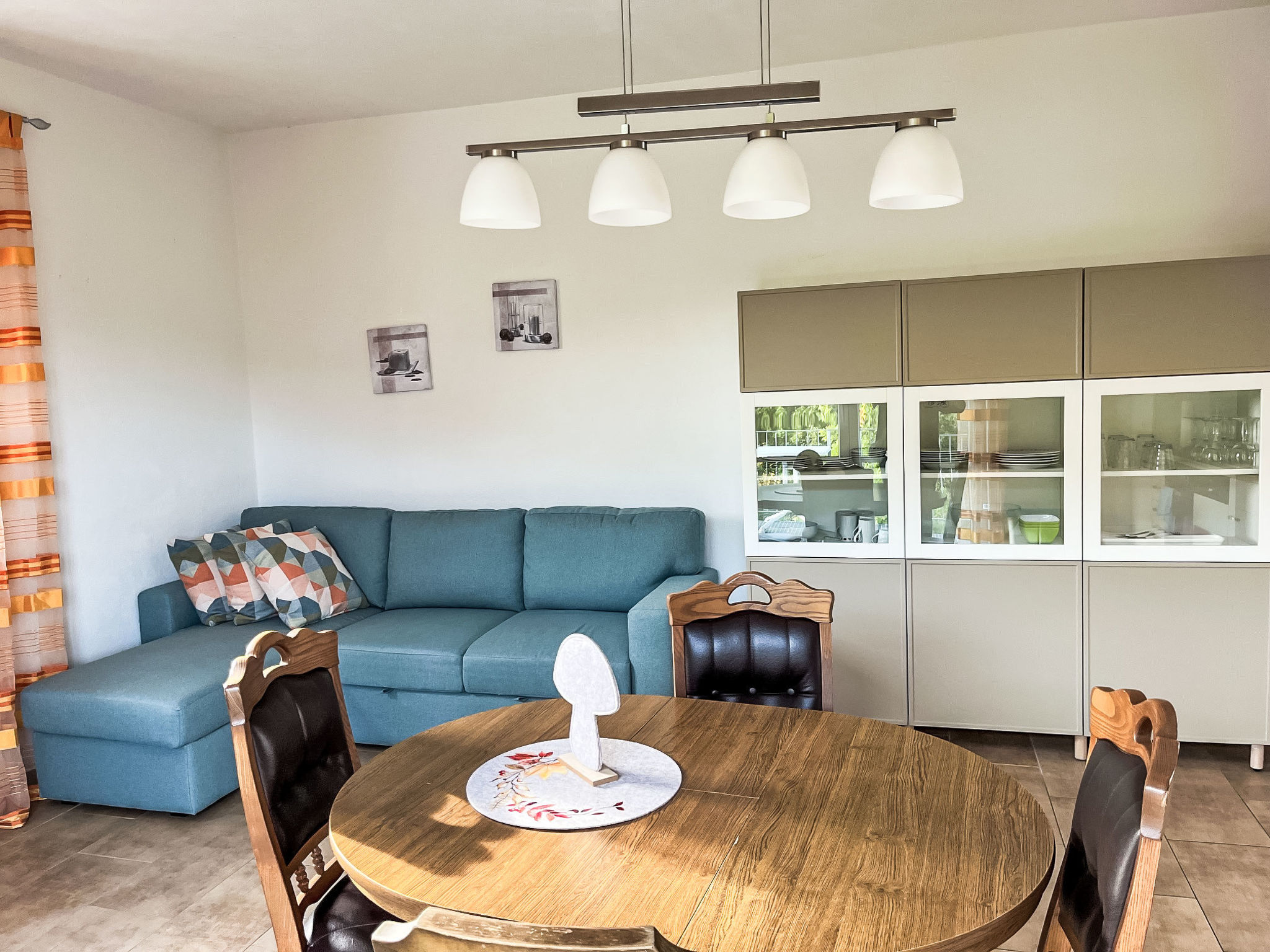 Appartement am Waldesrand – Séjour, photo 12 sur 20