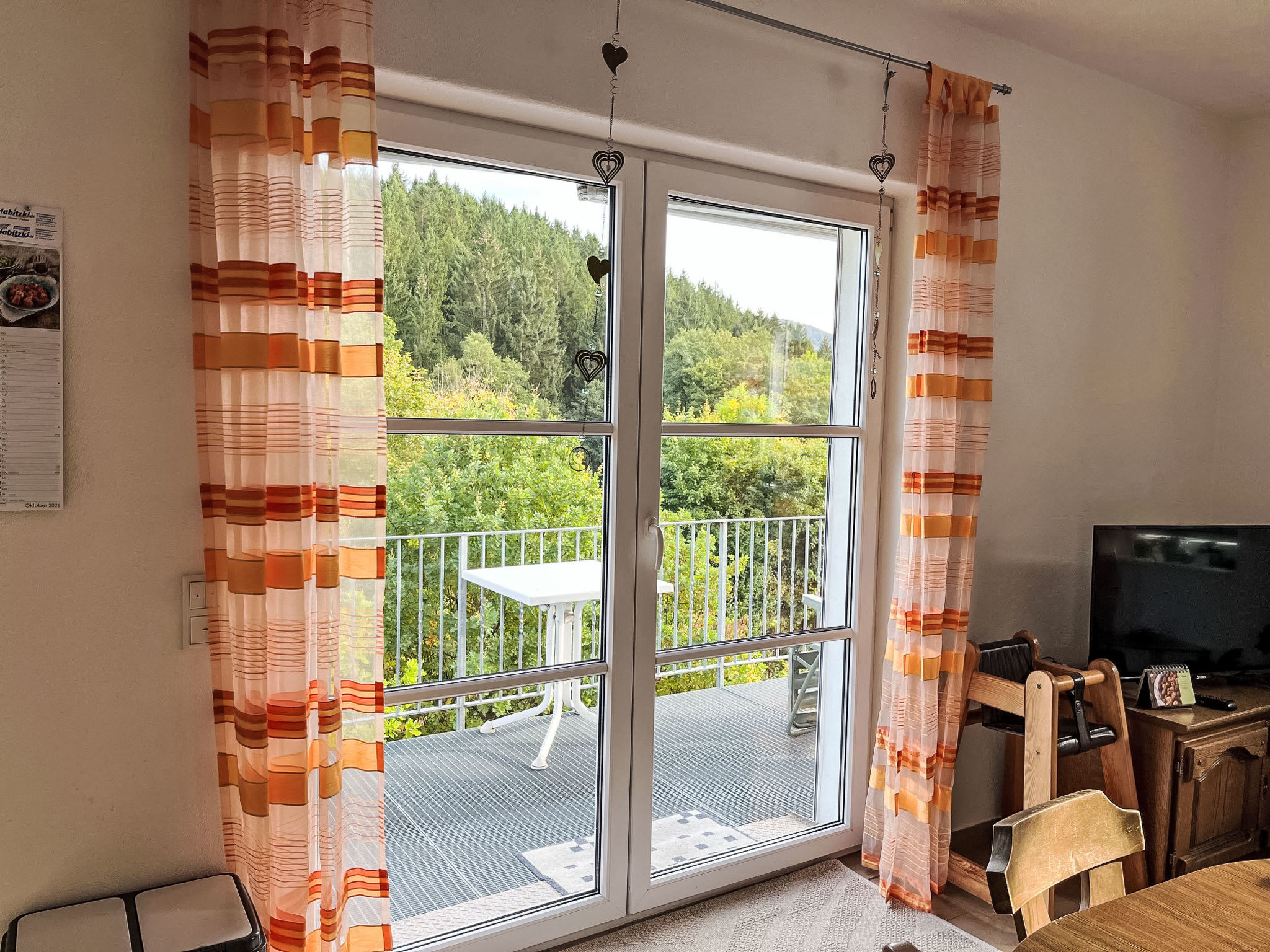 Appartement am Waldesrand – Séjour, photo 10 sur 20