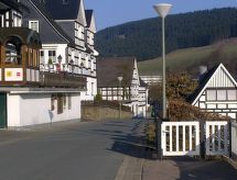 Fachwerkhaus mit 5 Schlafzimmern bei Winterberg