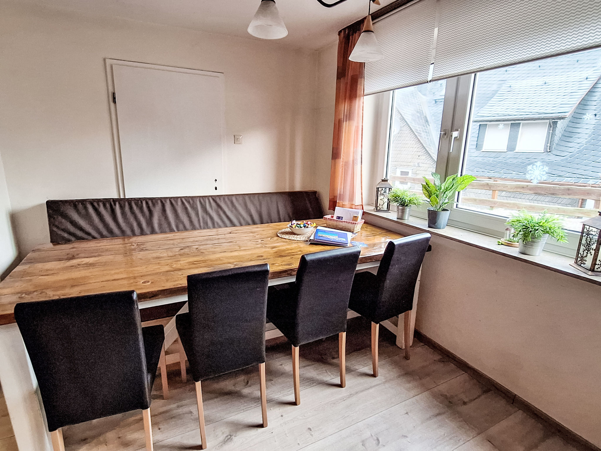 Fachwerkhaus mit 5 Schlafzimmern bei Winterberg - Drinnen