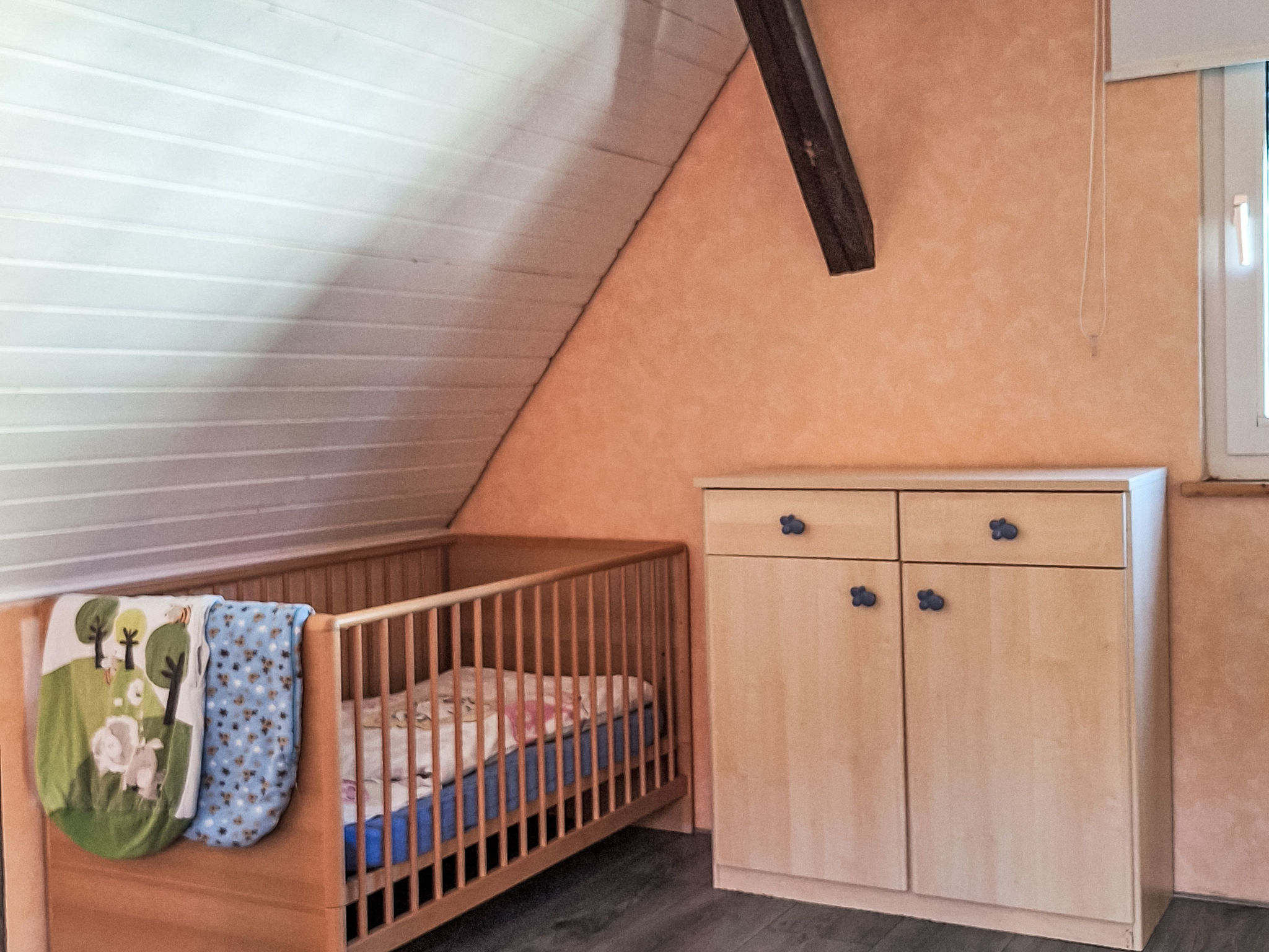 Fachwerkhaus mit 5 Schlafzimmern bei Winterberg - Drinnen