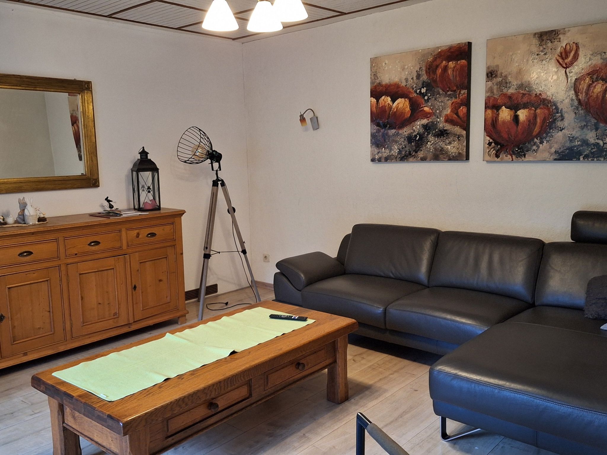 Fachwerkhaus mit 5 Schlafzimmern bei Winterberg-Binnen