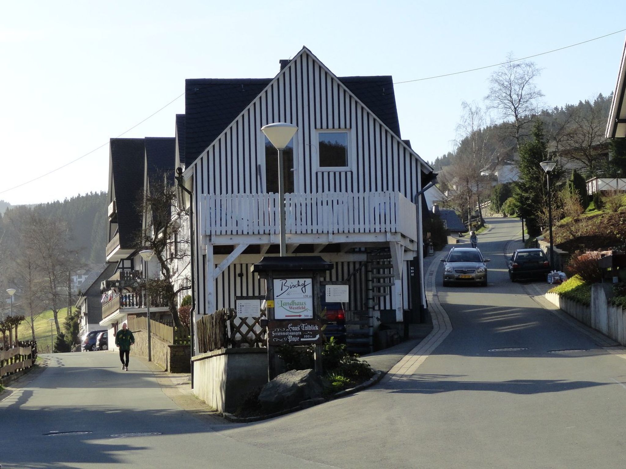 Fachwerkhaus mit 5 Schlafzimmern bei Winterberg-Binnen