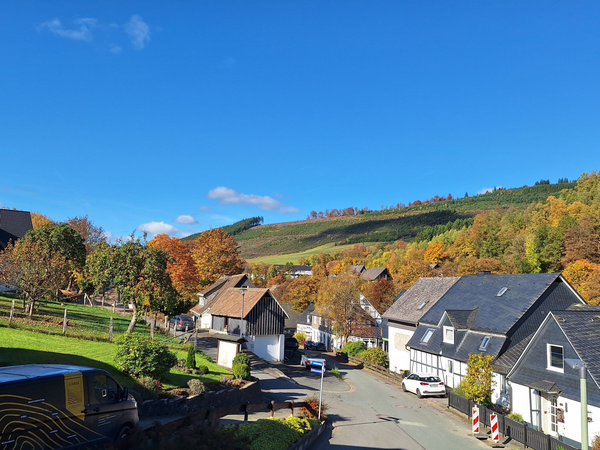 Fachwerkhaus mit 5 Schlafzimmern bei Winterberg-Binnen