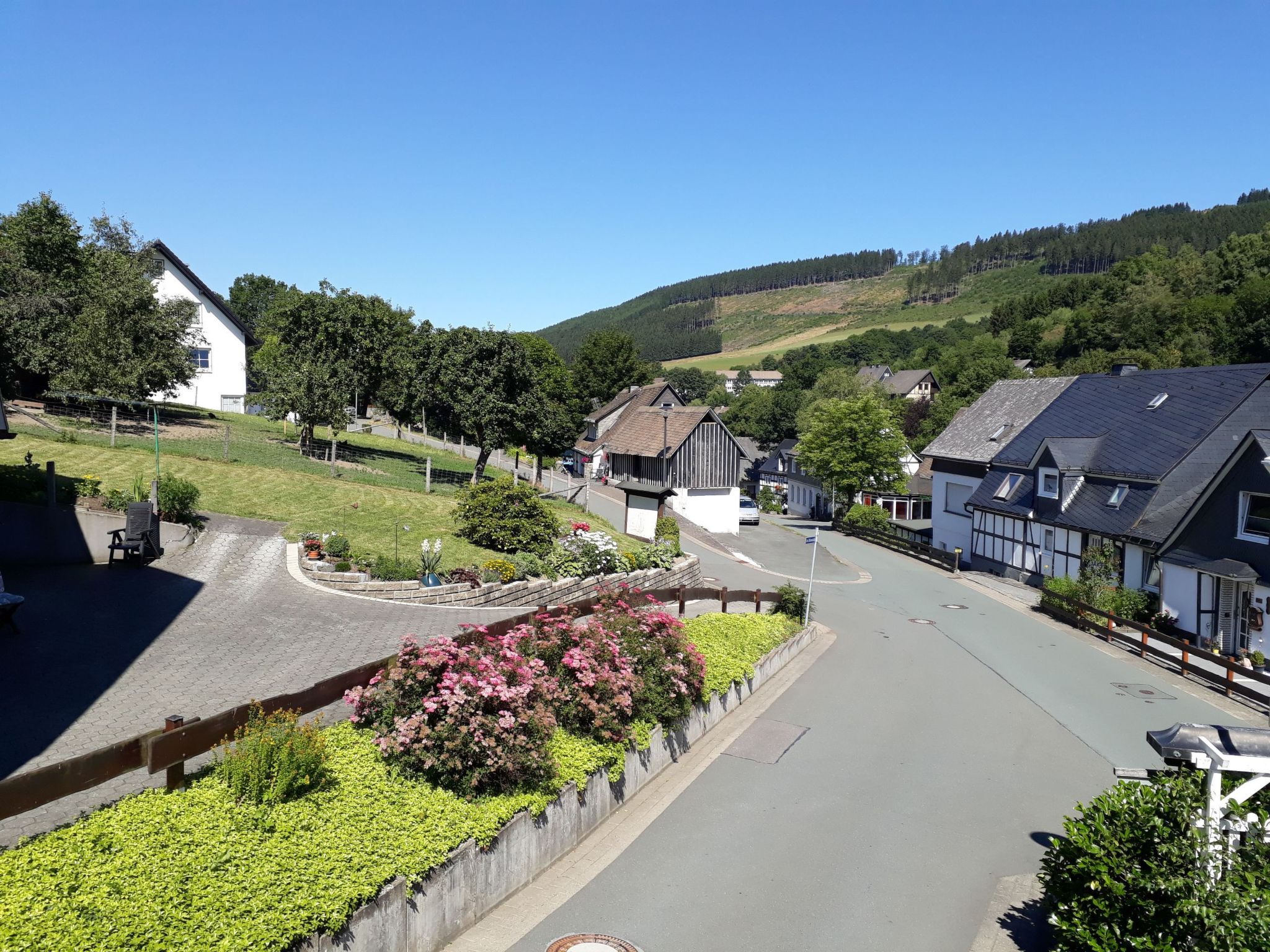Fachwerkhaus mit 5 Schlafzimmern bei Winterberg-Binnen