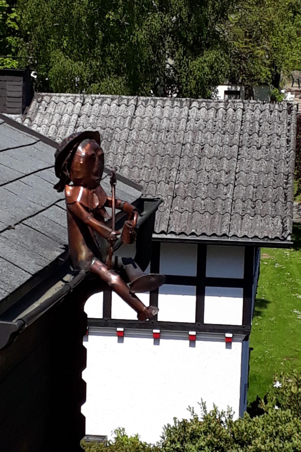 Fachwerkhaus mit 5 Schlafzimmern bei Winterberg-Binnen