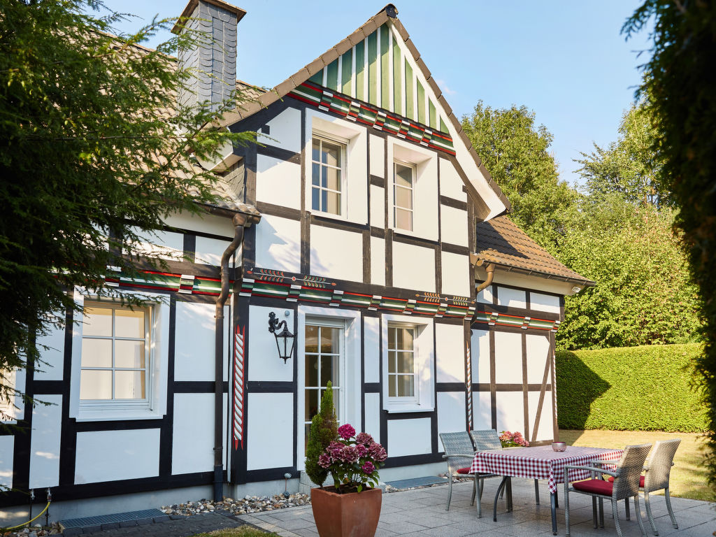 Ferienhaus Am Golf- und Reitpark Ferienhaus  Sauerland