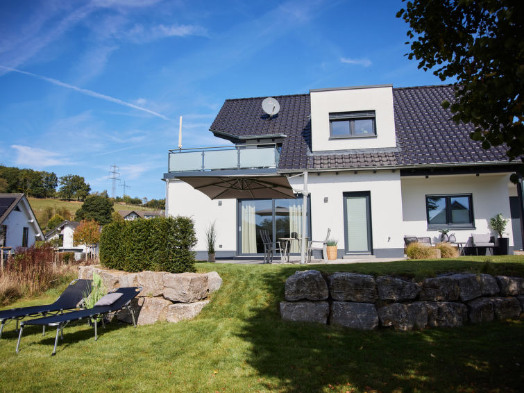 Ferienhaus in Attendorn (Deutschland) und 2 Hunde erlaubt