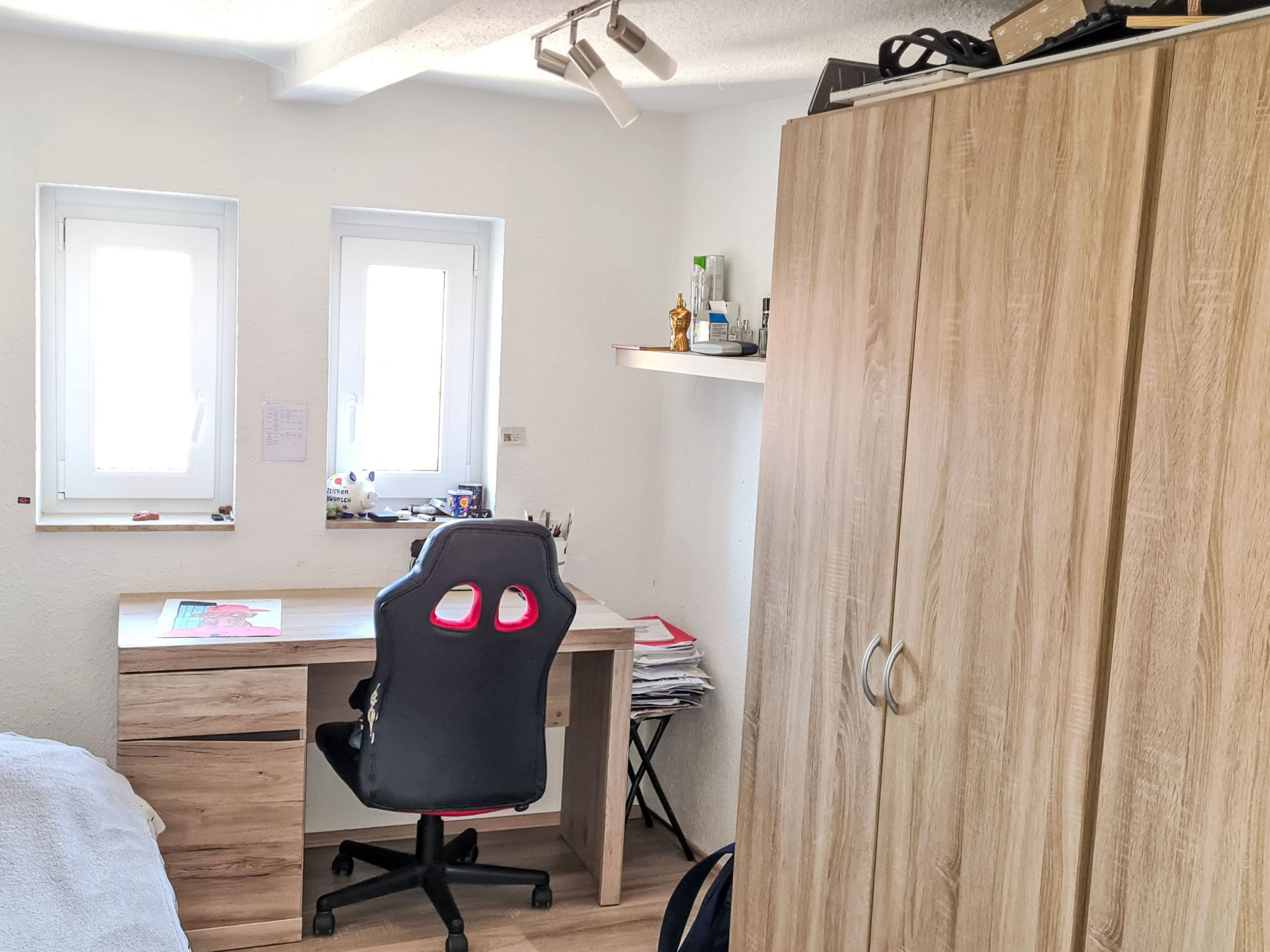 Workbase Nidderau - Drinnen