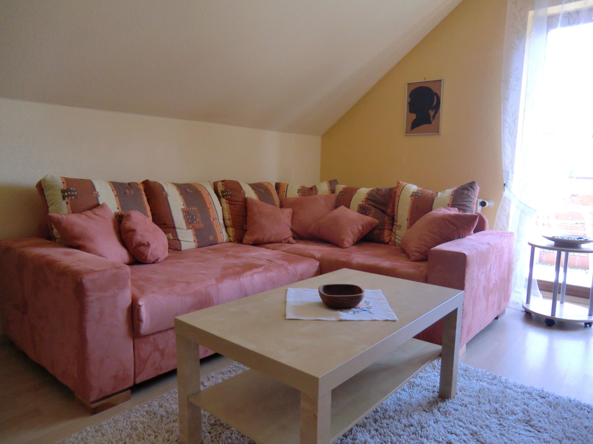 Gesamte Wohnung in Hochstadt