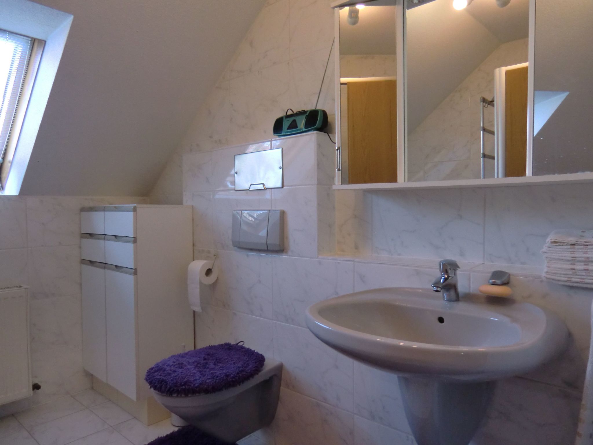 Gesamte Wohnung in Hochstadt-Binnen