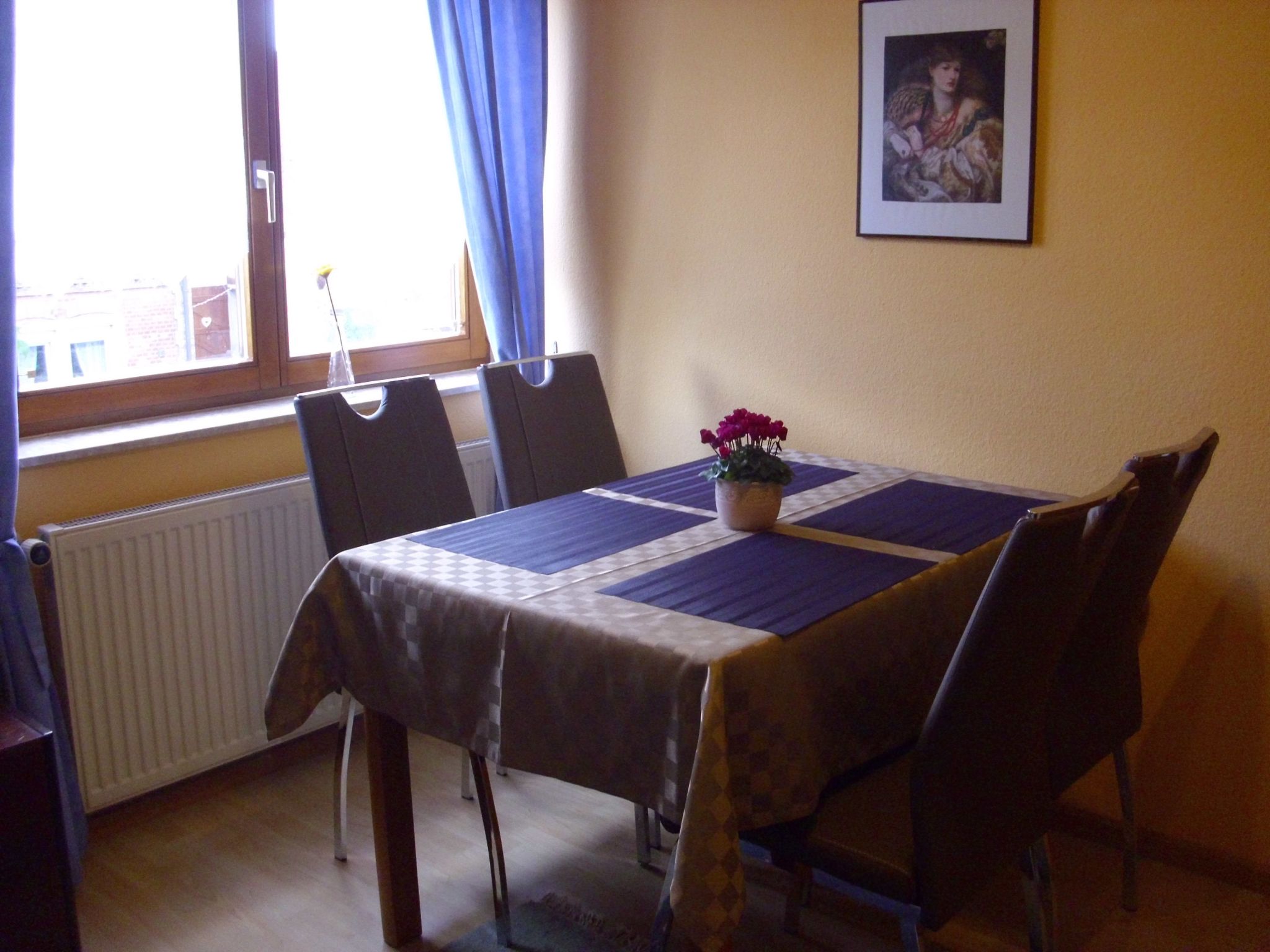 Gesamte Wohnung in Hochstadt-Binnen