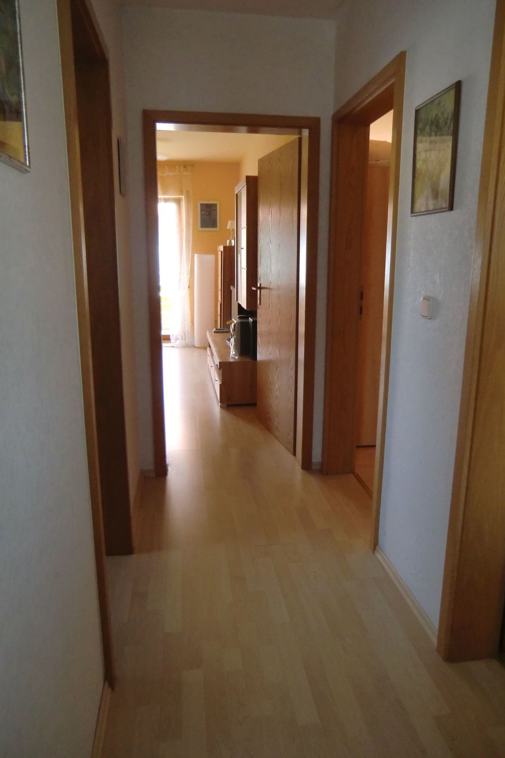 Gesamte Wohnung in Hochstadt-Binnen