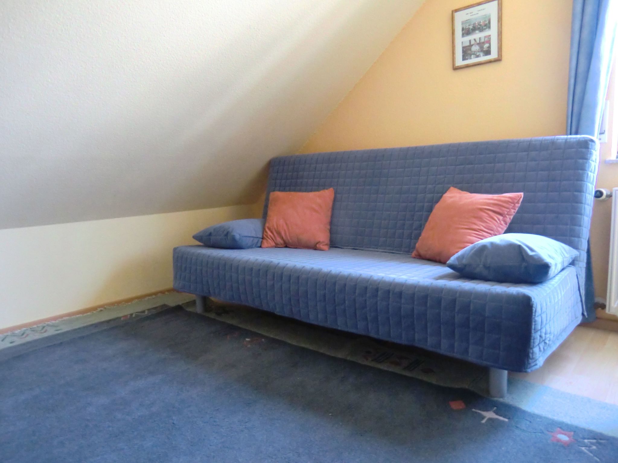 Gesamte Wohnung in Hochstadt-Binnen