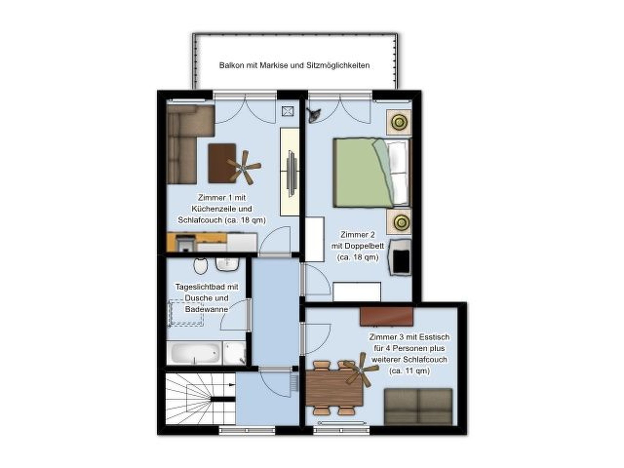 Gesamte Wohnung in Hochstadt-Image-tags.info