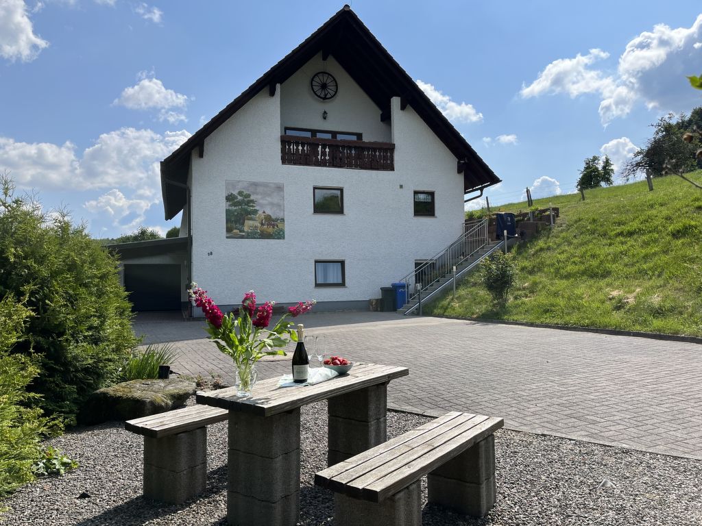 Ferienwohnung Hartmann Ferienwohnung  Odenwald