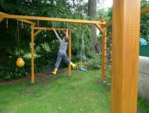 Knusse studio voor 2 in Beerfelden met tuin & verwarmd zwembad - thumbnail 5