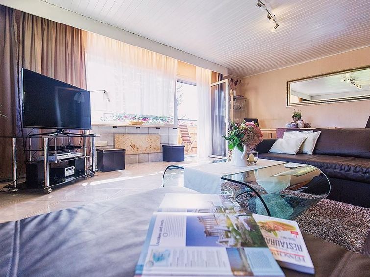 4 Sterne Ferienwohnung Mit 4 Schlafzimmern - Mainz